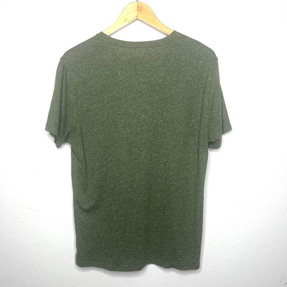Old Navy Men's Soft Washed T-Shirts, Set of 3. Blue and green. Size Medium - Picture 10 of 13